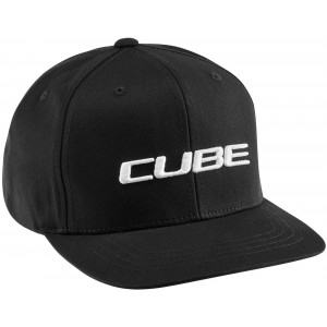 Kepurė Cube 6 Panel Classic black