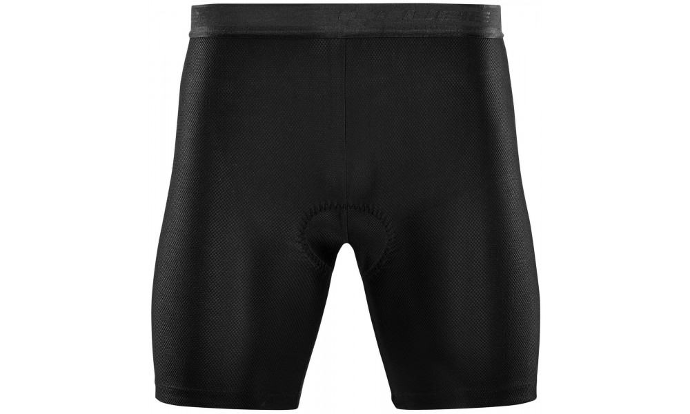 Apatiniai dviratininko šortai Cube Liner black - 1