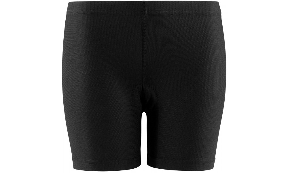 Apatiniai dviratininko šortai Cube Liner Rookie black - 1