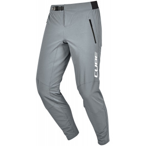 Dviratininko kelnės Cube Baggy MTB Edge grey