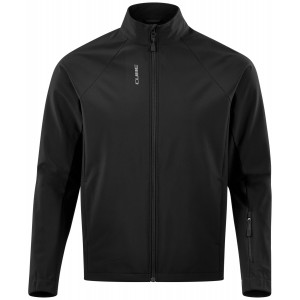 Dviratininko striukė Cube Softshell CMPT MTB black