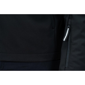 Dviratininko striukė Cube Softshell CMPT MTB black