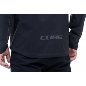 Dviratininko striukė Cube Storm MTB black