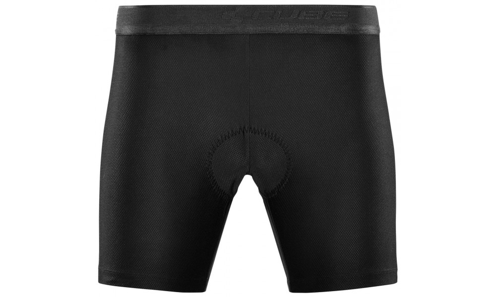 Dviratininko šortai Cube Baggy MTB WS with liner black - 3