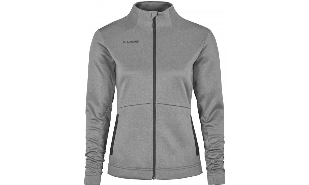 Dviratininko striukė Cube Midlayer MTB WS melangé - 1