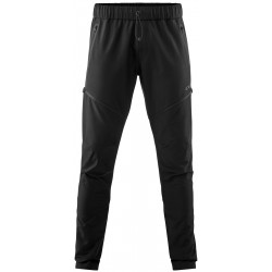 Dviratininko kelnės Cube Zip Off MTB black