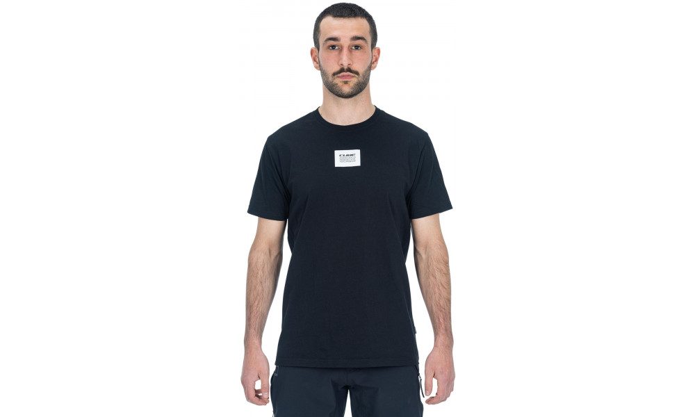 Marškinėliai Cube Organic Logowear GTY Fit black - 3