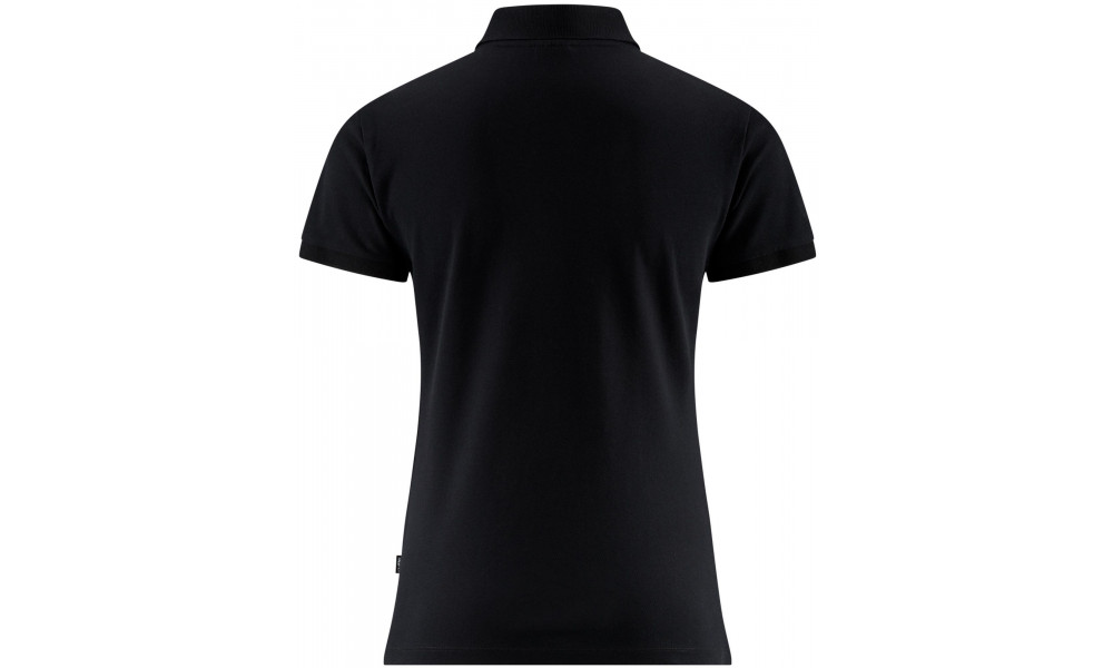 Marškinėliai Cube Polo Organic WS black - 4