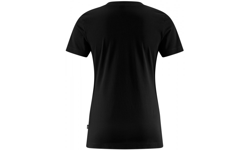 Marškinėliai Cube Organic WS V-Neck black - 4