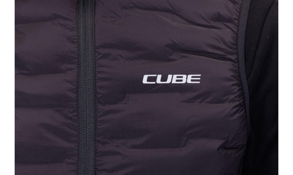 Dviratininko liemenė Cube Padded black - 3