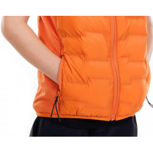 Dviratininko liemenė Cube Padded Rookie orange