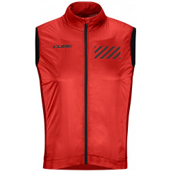 Dviratininko liemenė Cube Wind Road/XC red