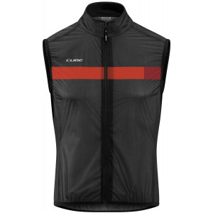 Dviratininko liemenė Cube Wind Road/XC black