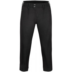 Dviratininko kelnės Cube Cropped WS Road Loose Fit/XC black