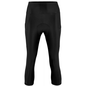 Dviratininko kelnės Cube Cropped WS Road Tight Fit/XC black