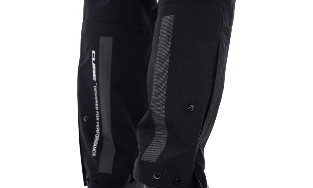 Dviratininko kelnės Cube Dirtprotect WS Road/XC black - 4