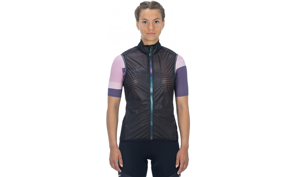 Dviratininko liemenė Cube Wind Repulse WS Road/XC black - 5