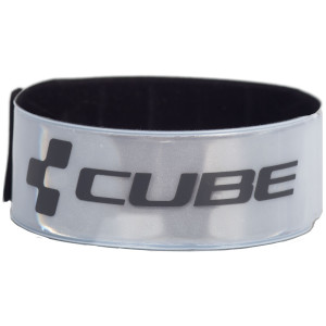 Atšvaitas Cube Snapband grey