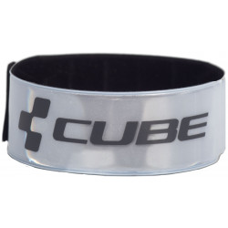 Atšvaitas Cube Snapband grey Atšvaitas Cube Snapband grey