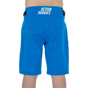 Dviratininko šortai Cube Vertex Baggy Rookie X Actionteam blue