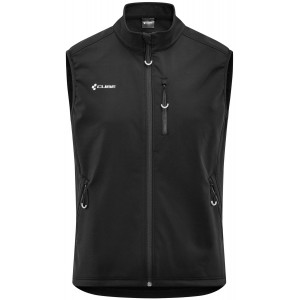 Dviratininko liemenė Cube Work Softshell black