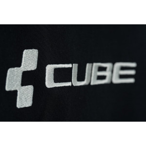 Dviratininko liemenė Cube Work Softshell black