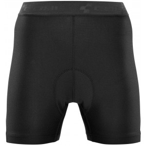 Apatiniai dviratininko šortai Cube Hot Liner WS CMPT black