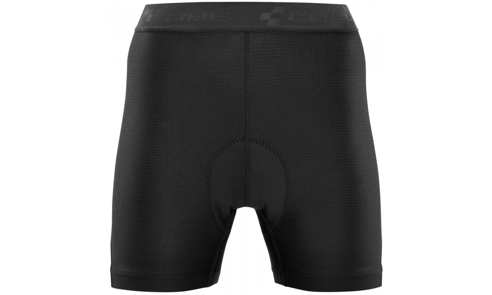 Apatiniai dviratininko šortai Cube Hot Liner WS CMPT black - 1