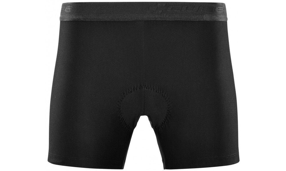 Apatiniai dviratininko šortai Cube Hot Liner WS black - 1