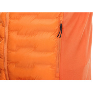 Dviratininko striukė Cube Padded WS orange