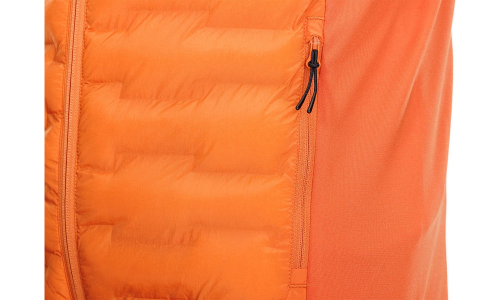 Dviratininko striukė Cube Padded WS orange - 2