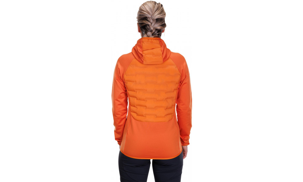 Dviratininko striukė Cube Padded WS orange - 4