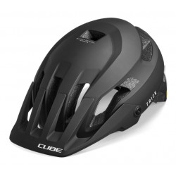 Šalmas Cube FRISK black
