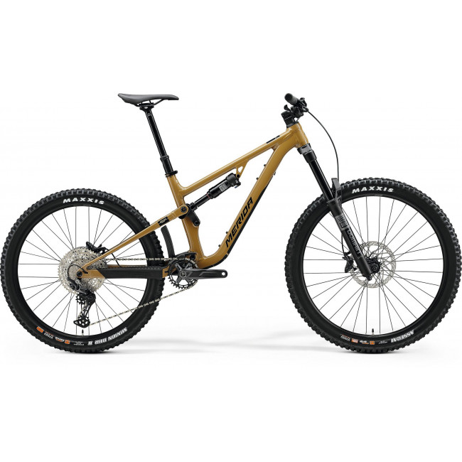 Dviratis Merida One-Sixty 500 III2 river clay(black/cream)