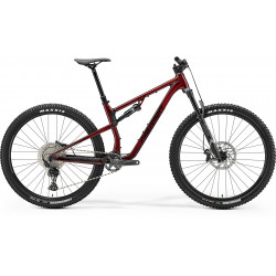 Dviratis Merida One-Twenty 600 V2 burgundy red(black/red) Dviratis Merida One-Twenty 600 V2 burgundy red(black/red)
