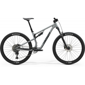 Dviratis Merida One-Twenty 300 V1 cool grey(black/silver)