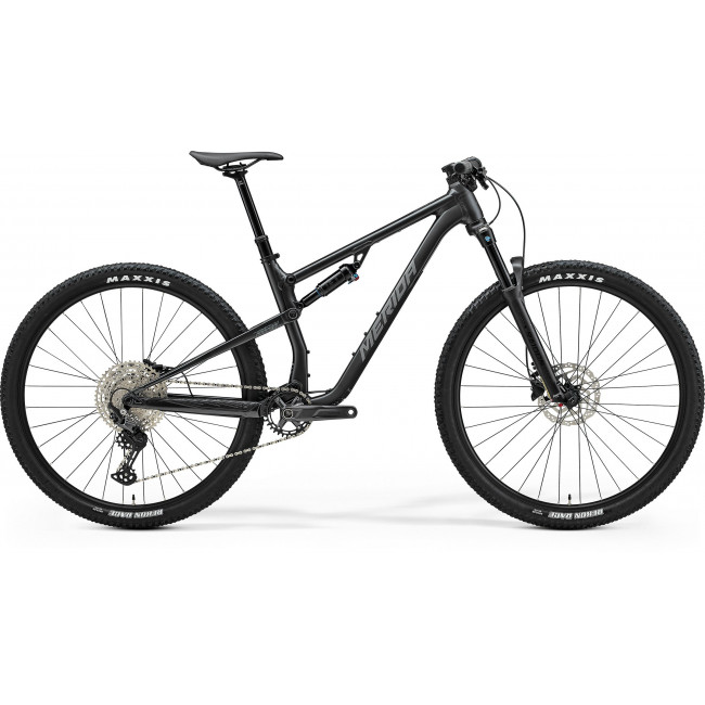 Dviratis Merida Ninety-Six 400 V1 silk black(dark silver) Dviratis Merida Ninety-Six 400 V1 silk black(dark silver)