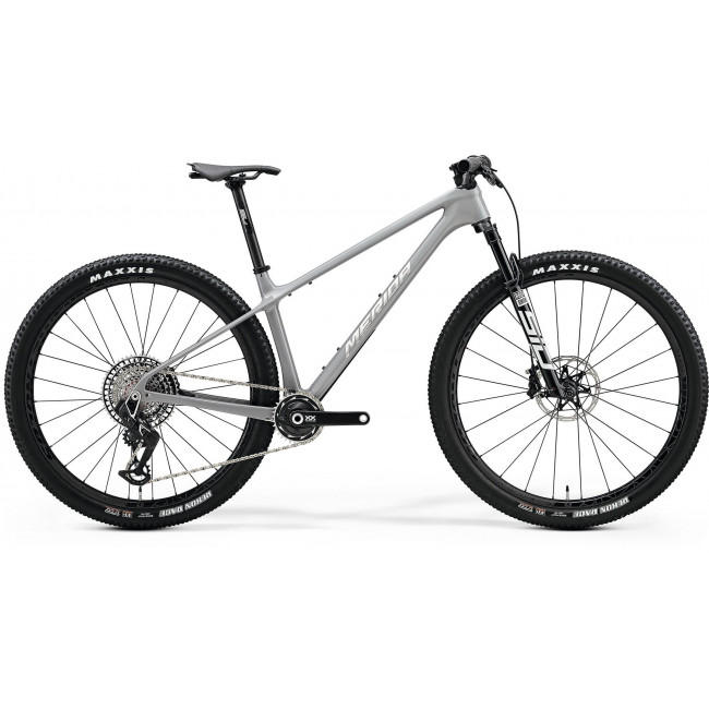 Dviratis Merida Big.Nine 10K III2 cool grey(flash bcp)