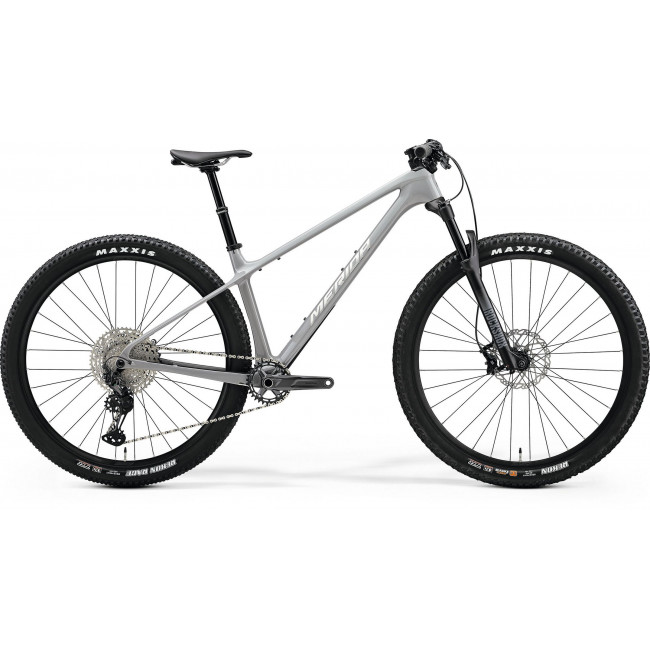 Dviratis Merida Big.Nine TR 5000 III1 cool grey(silver/black)