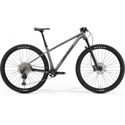 Dviratis Merida Big.Nine TR LIMITED III1 silk gunmetal grey(black)