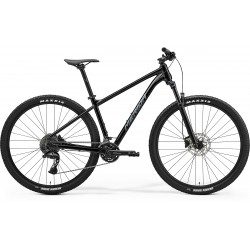 Dviratis Merida Big.Nine 300 IV1 metallic black(grey)
