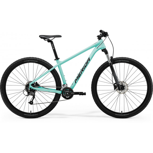 Dviratis Merida Big.Nine 60 IV1 matt crayon teal(black)