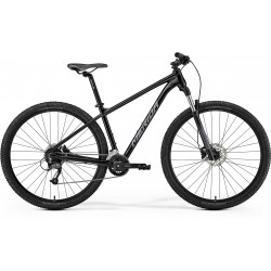 Dviratis Merida Big.Nine 60 IV1 black(grey)