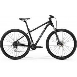 Dviratis Merida Big.Nine 20 SE IV1 black(grey) Dviratis Merida Big.Nine 20 SE IV1 black(grey)