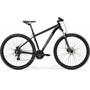 Dviratis Merida Big.Nine 15 SE I1 black(grey)