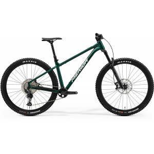 Dviratis Merida Big.Trail 600 II1 deep forest green(white)