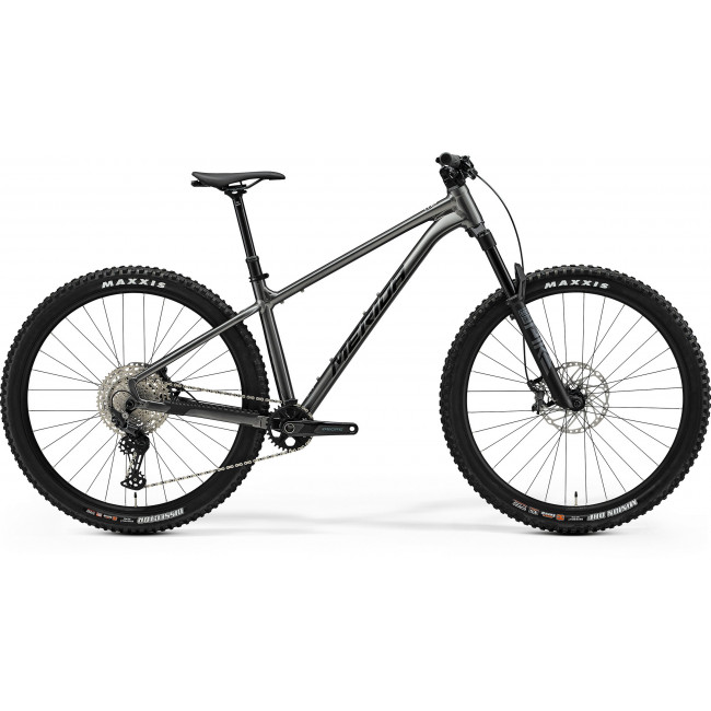 Dviratis Merida Big.Trail 600 II1 gunmetal grey(black)