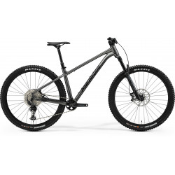 Dviratis Merida Big.Trail 600 II1 gunmetal grey(black)