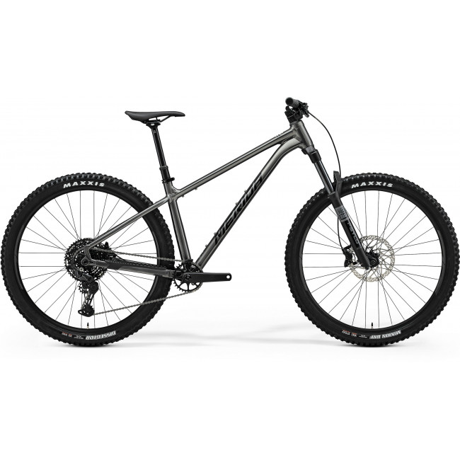 Dviratis Merida Big.Trail 500 II1 gunmetal grey(black)