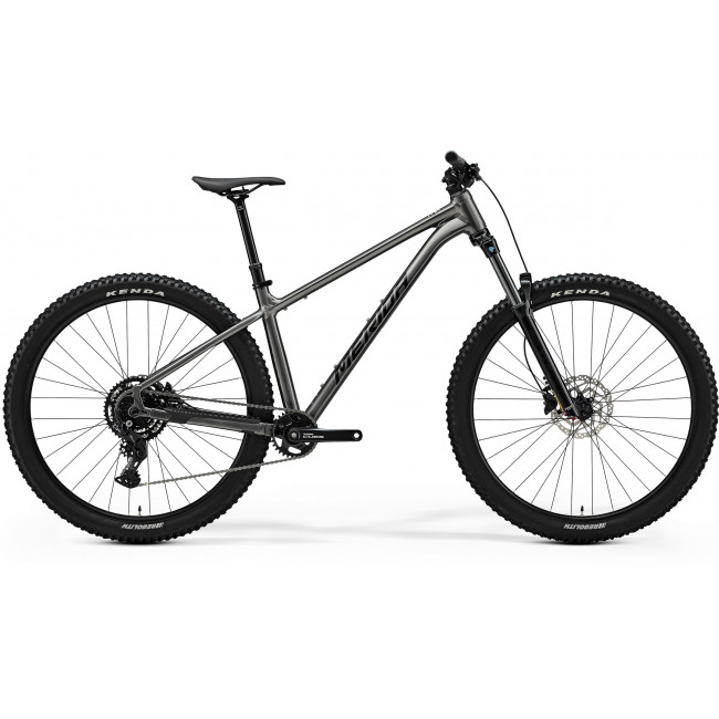 Dviratis Merida Big.Trail 300 II1 gunmetal grey(black)